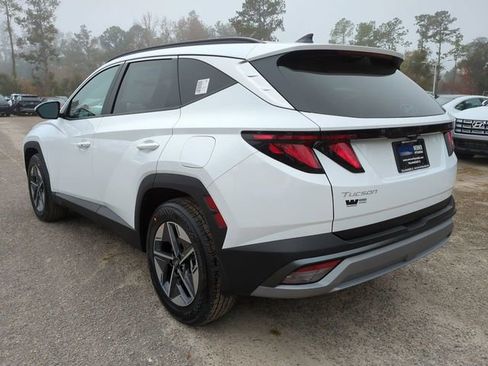 New 2026 Hyundai Tucson SEL FWD image 7