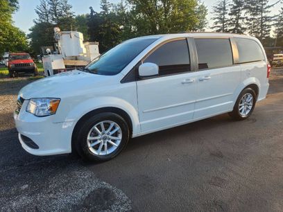 Used 2016 Dodge Grand Caravan SXT