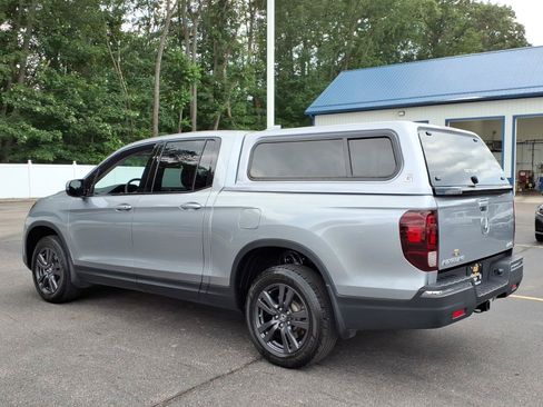 Used 2019 Honda Ridgeline Sport image 8