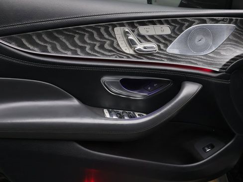 Used 2021 Mercedes-Benz AMG GT 43 w/ Driver Assistance Package image 17