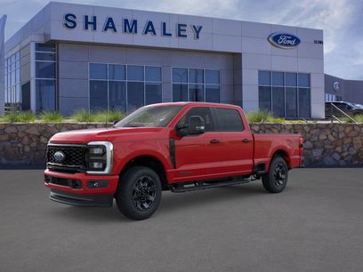 New 2026 Ford F250 XL w/ STX Appearance Package