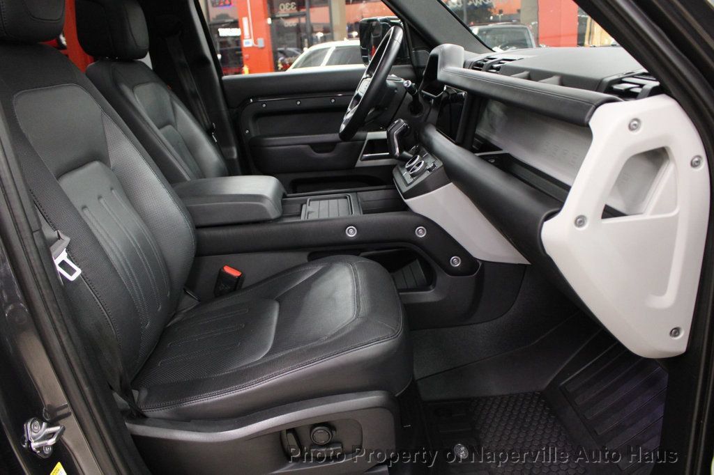 Used 2022 Land Rover Defender 110 X-Dynamic HSE AWD/4WD image 39