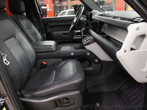 Used 2022 Land Rover Defender 110 X-Dynamic HSE AWD/4WD image 39