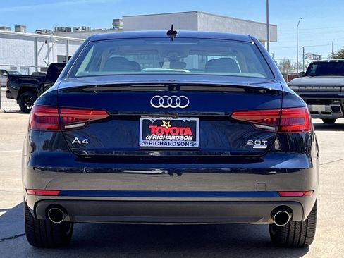 Used 2017 Audi A4 2.0T Ultra Premium w/ Convenience Package image 5