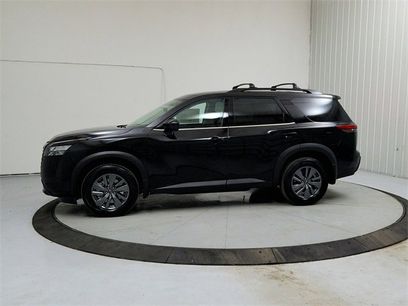 New 2026 Nissan Pathfinder SV