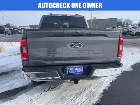 Used 2022 Ford F150 XLT w/ Equipment Group 302A High image 5