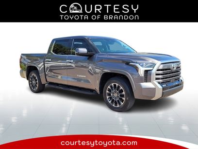 Used 2023 Toyota Tundra Limited