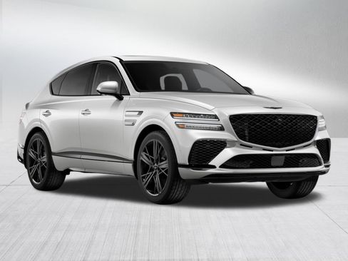 New 2026 Genesis GV80 3.5T e-SC image 2