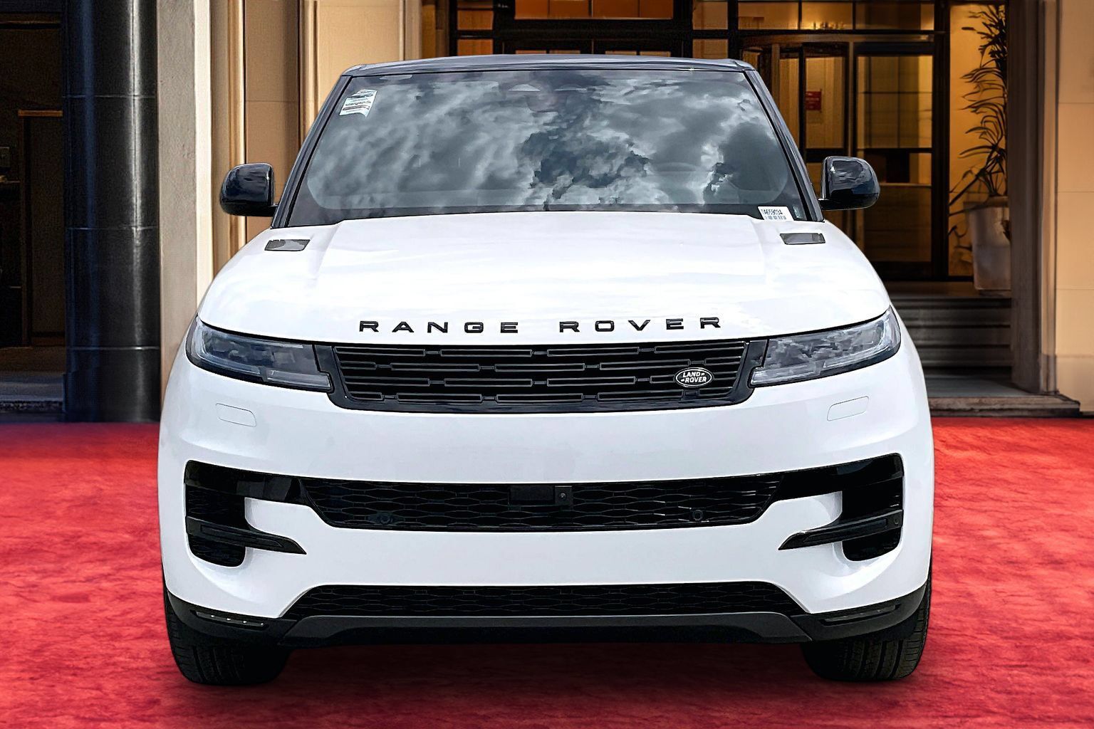 New 2026 Land Rover Range Rover Sport SE AWD/4WD image 3