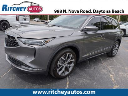 Used 2024 Acura MDX FWD w/ Technology Package