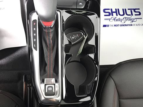 New 2026 Chevrolet Trax RS image 28