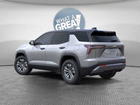 New 2026 Chevrolet Equinox LT w/ Safety and Technology Package AWD/4WD image 3