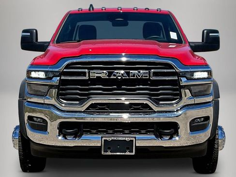 New 2026 RAM 4500 Tradesman AWD/4WD image 11