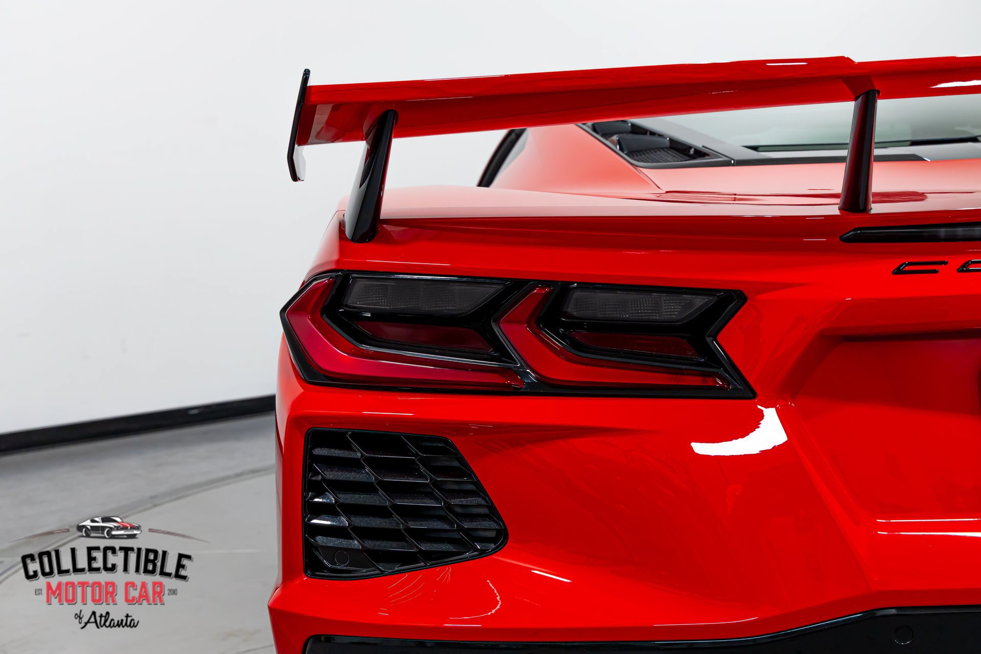 Used 2020 Chevrolet Corvette Stingray Preferred Cpe w/ 2LT Preferred Equipment Group RWD image 52