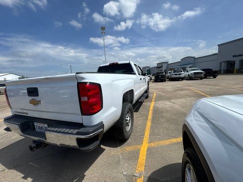 Used 2017 Chevrolet Silverado 2500 W/T RWD image 14
