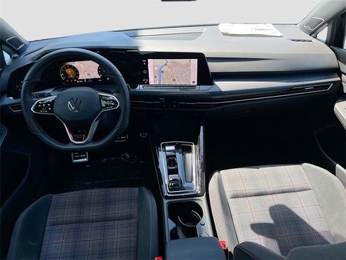 New 2024 Volkswagen GTI SE image 24