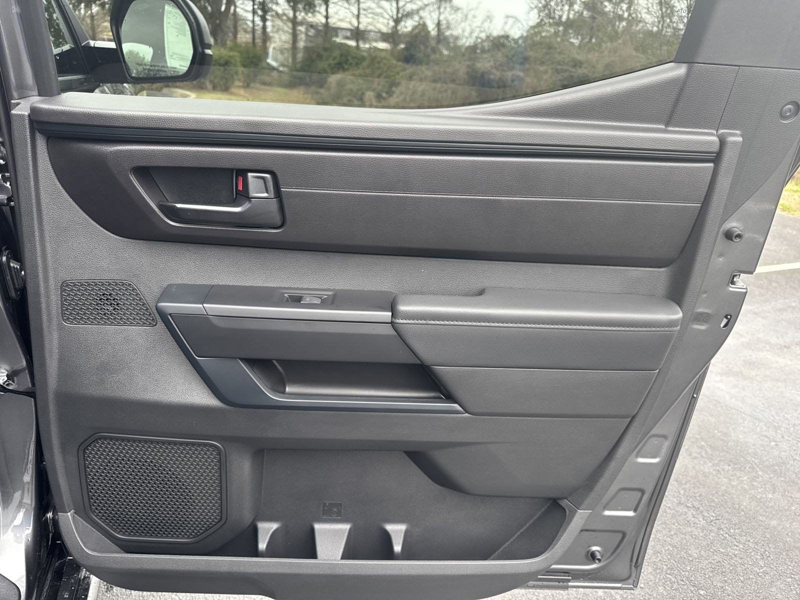 New 2025 Toyota Tundra SR w/ SR Tow Package AWD/4WD image 30