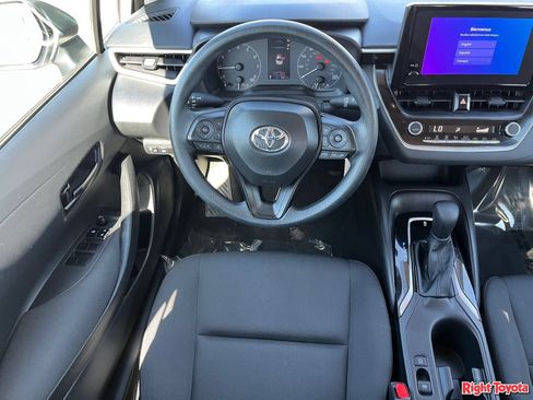 Certified 2025 Toyota Corolla LE FWD image 17