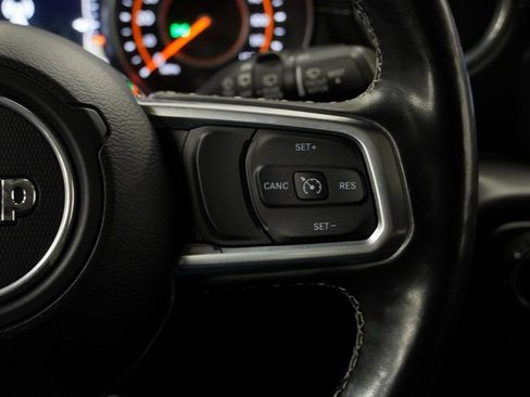 Certified 2019 Jeep Wrangler Unlimited Sahara w/ Cold Weather Group image 41