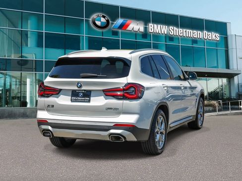 Used 2024 BMW X3 sDrive30i w/ Convenience Package RWD image 4