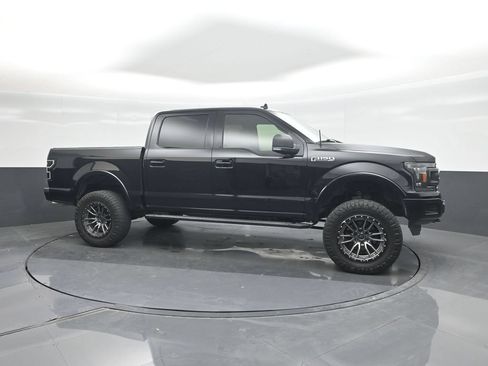 Used 2018 Ford F150 XLT w/ Equipment Group 302A Luxury AWD/4WD image 11