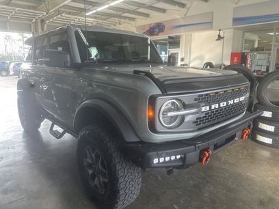Used 2024 Ford Bronco Badlands