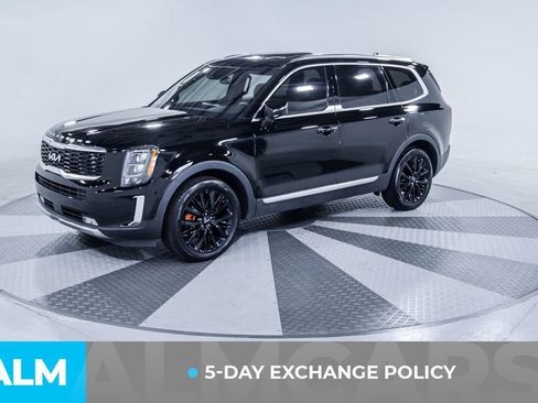 Used 2022 Kia Telluride SX FWD image 3
