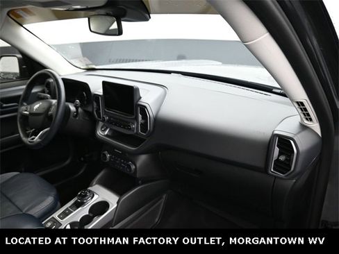 Used 2021 Ford Bronco Sport Outer Banks image 9