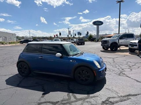 Used 2005 MINI Cooper S FWD image 3