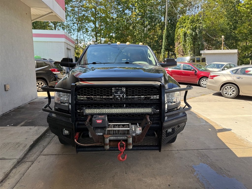 Used 2012 RAM 3500 ST w/ ST Decor Group AWD/4WD image 14
