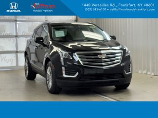 Used 2017 Cadillac XT5 Luxury w/ Driver Awareness Package image 1