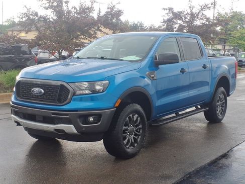 Used 2023 Ford Ranger XLT w/ Equipment Group 302A High AWD/4WD image 3