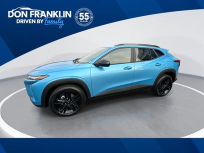 New 2026 Chevrolet Trax ACTIV w/ Driver Confidence Package