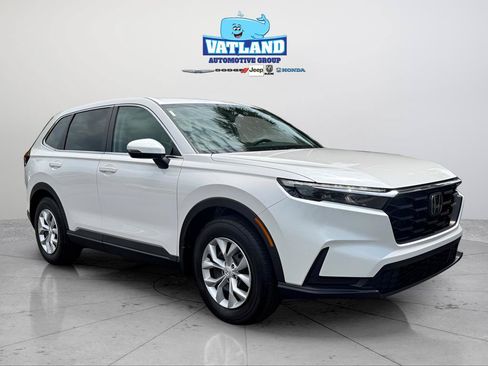 New 2026 Honda CR-V LX image 7