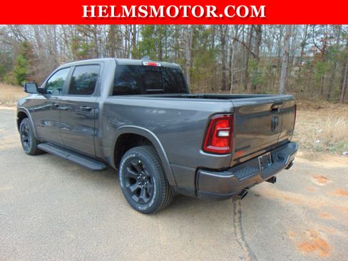 New 2026 RAM 1500 Big Horn AWD/4WD image 10