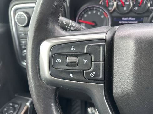 Used 2020 Chevrolet Silverado 1500 LT Trail Boss image 25