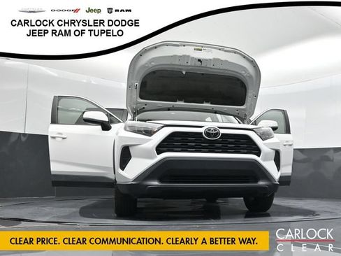 Used 2021 Toyota RAV4 LE AWD/4WD image 53