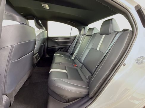 Used 2025 Toyota Camry XSE image 23