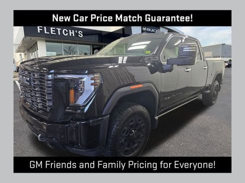 New 2026 GMC Sierra 2500 Denali Ultimate w/ Max Trailering Package image 1