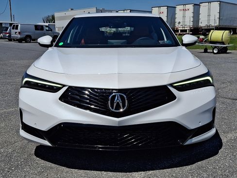 Certified 2024 Acura Integra A-Spec FWD image 2