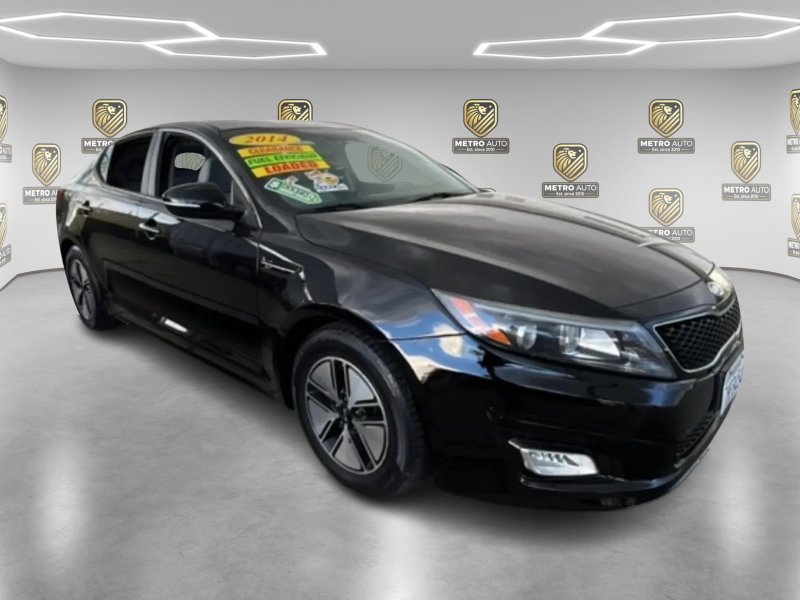 Used 2014 Kia Optima LX FWD image 3
