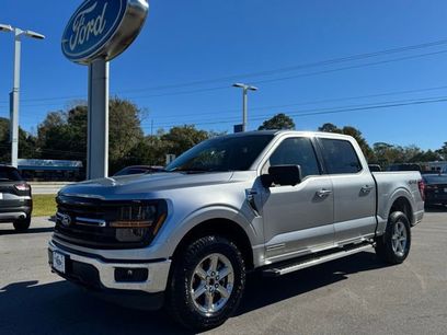 Used 2024 Ford F150 XLT w/ Mobile Office Package