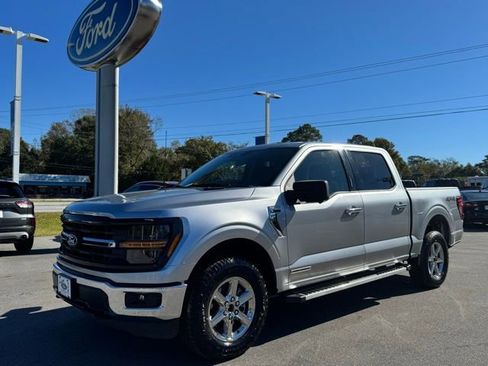 Used 2024 Ford F150 XLT w/ Mobile Office Package image 1
