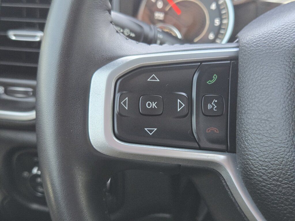 Used 2024 RAM 1500 Big Horn AWD/4WD image 20