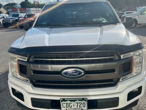 Used 2018 Ford F150 XLT w/ Equipment Group 302A Luxury AWD/4WD image 15