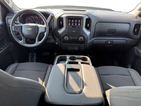 Certified 2024 Chevrolet Silverado 1500 Custom image 12
