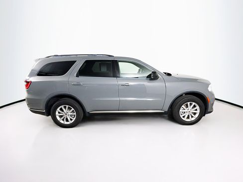 Used 2023 Dodge Durango SXT Launch Edition AWD/4WD image 2