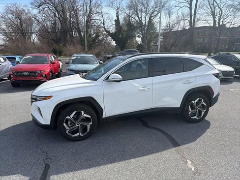 Certified 2023 Hyundai Tucson Limited image 4