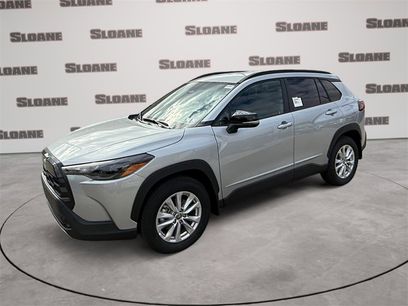 New 2026 Toyota Corolla Cross LE
