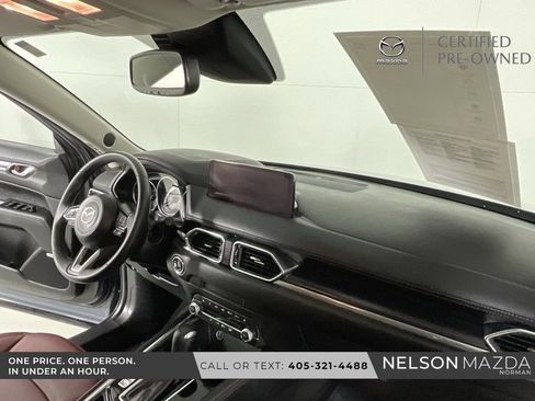 Certified 2025 MAZDA CX-5 Carbon Edition image 30